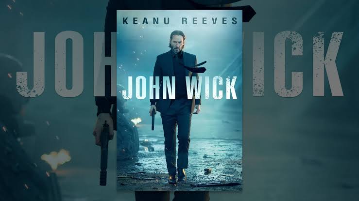 John Wick - Vj Junior